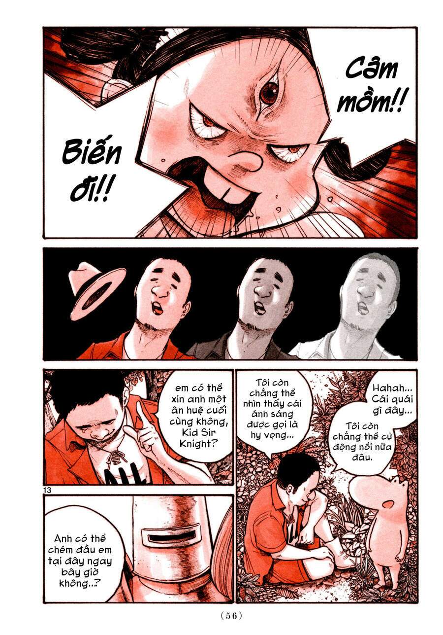 Heroes Chương 3 Ảnh 13