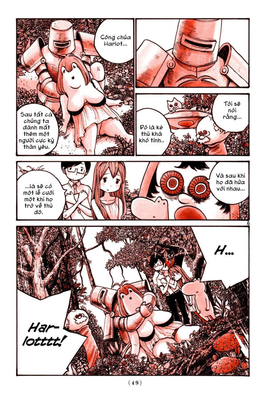 Heroes Chương 3 Ảnh 6