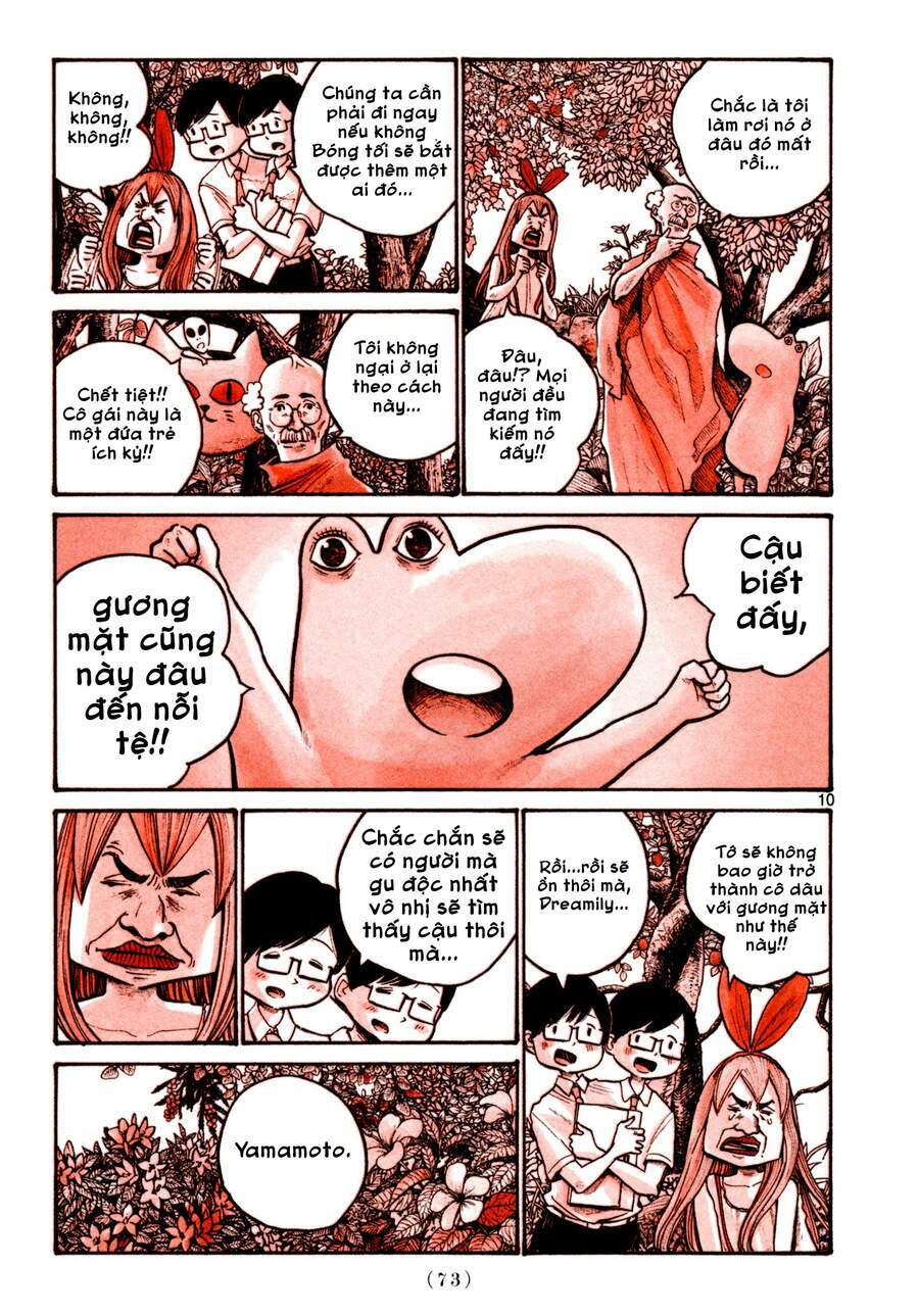 Heroes Chương 4 Ảnh 10