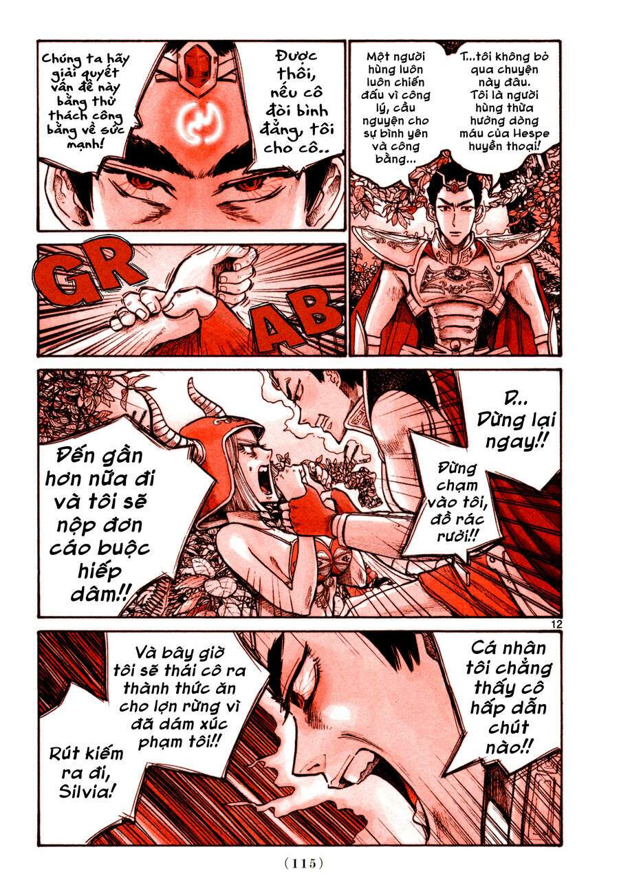 Heroes Chương 6 Ảnh 12