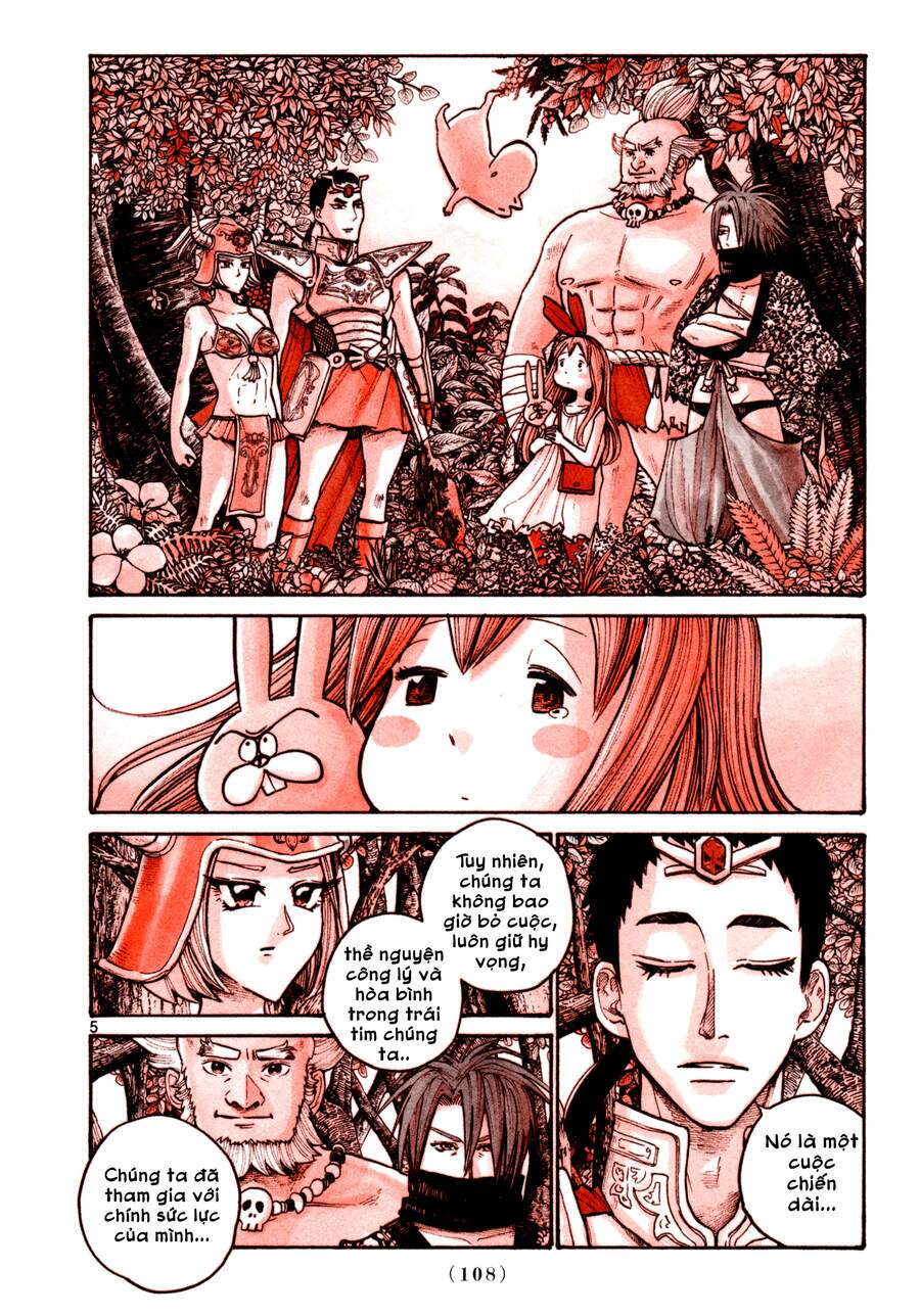 Heroes Chương 6 Ảnh 5
