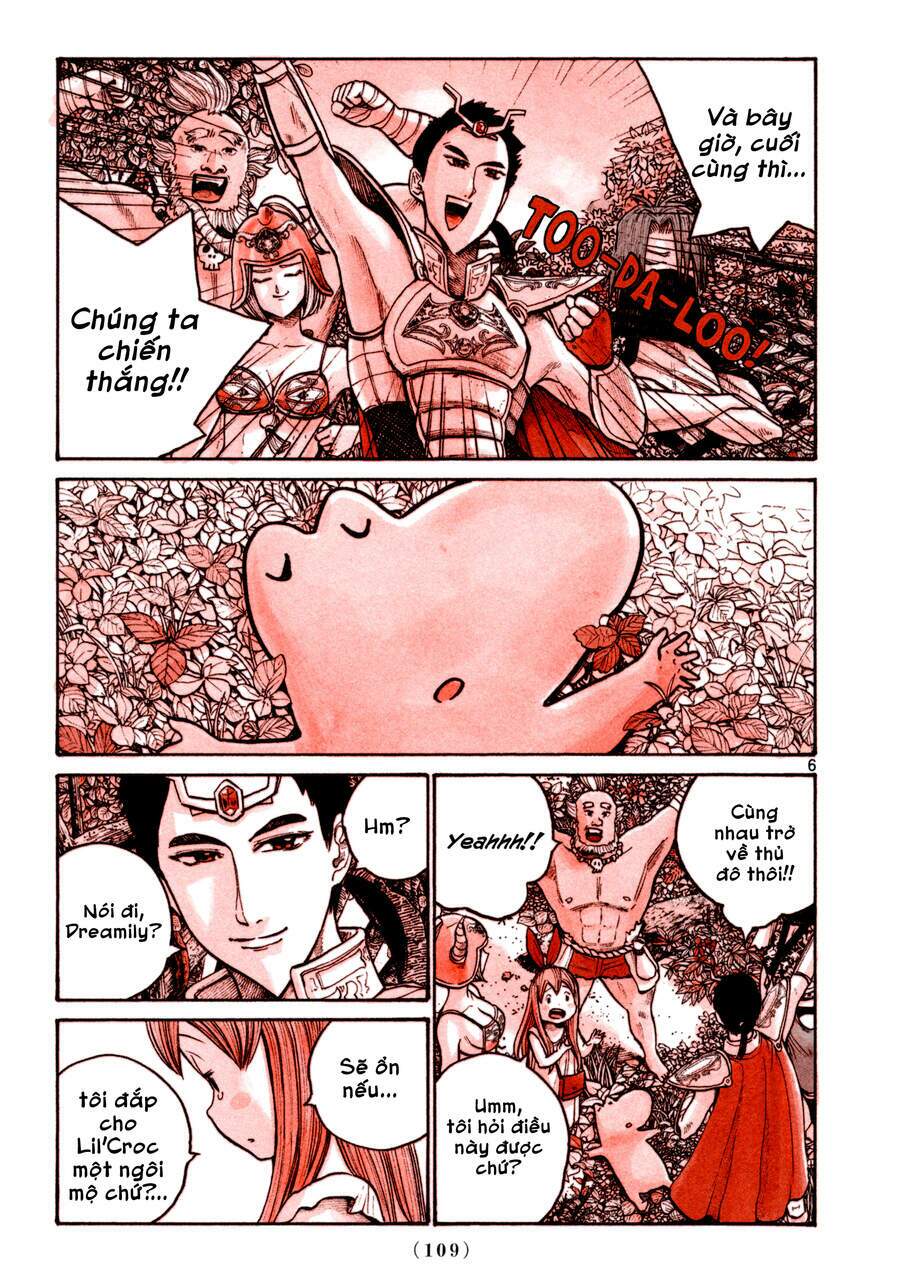 Heroes Chương 6 Ảnh 6