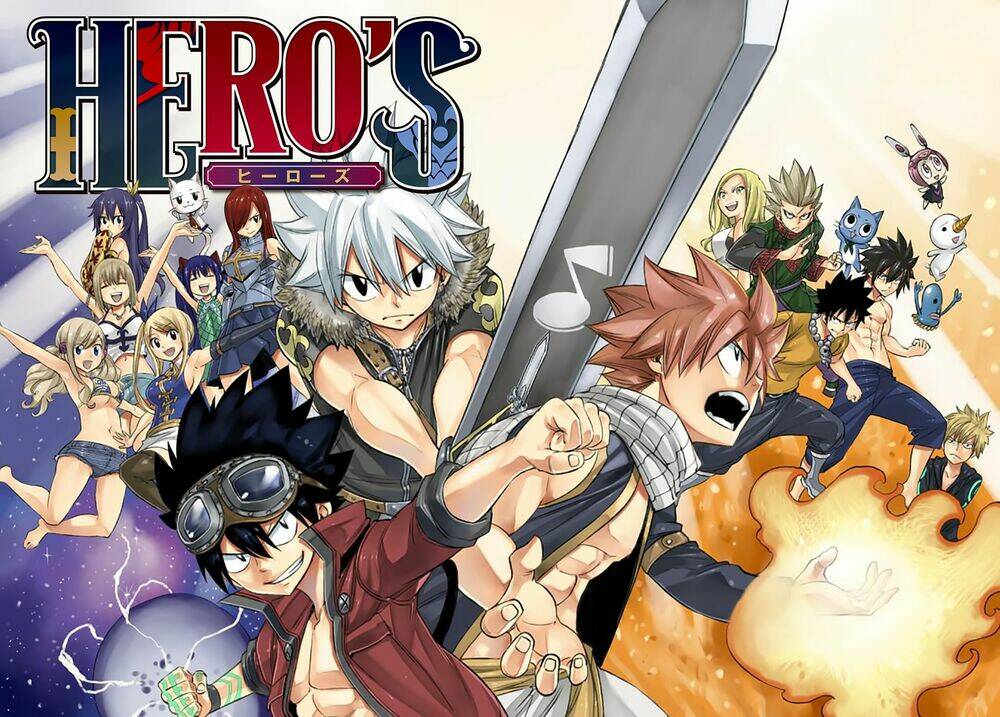 Heros Chương 1 Ảnh 2