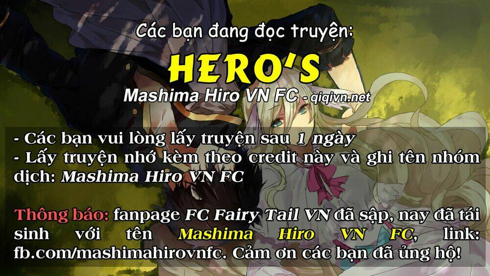 Heros Chương 1 Ảnh 3