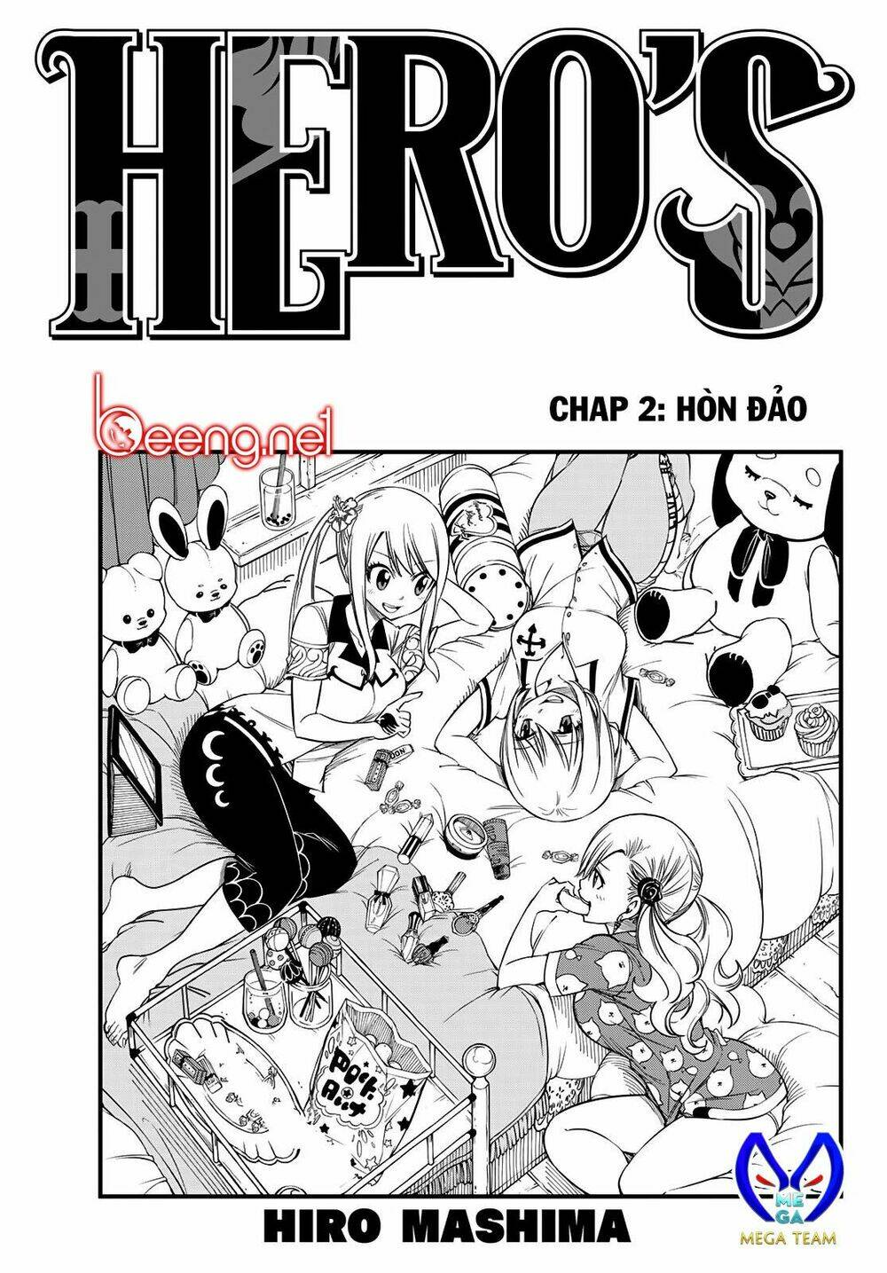 Heros Chương 2 Ảnh 2