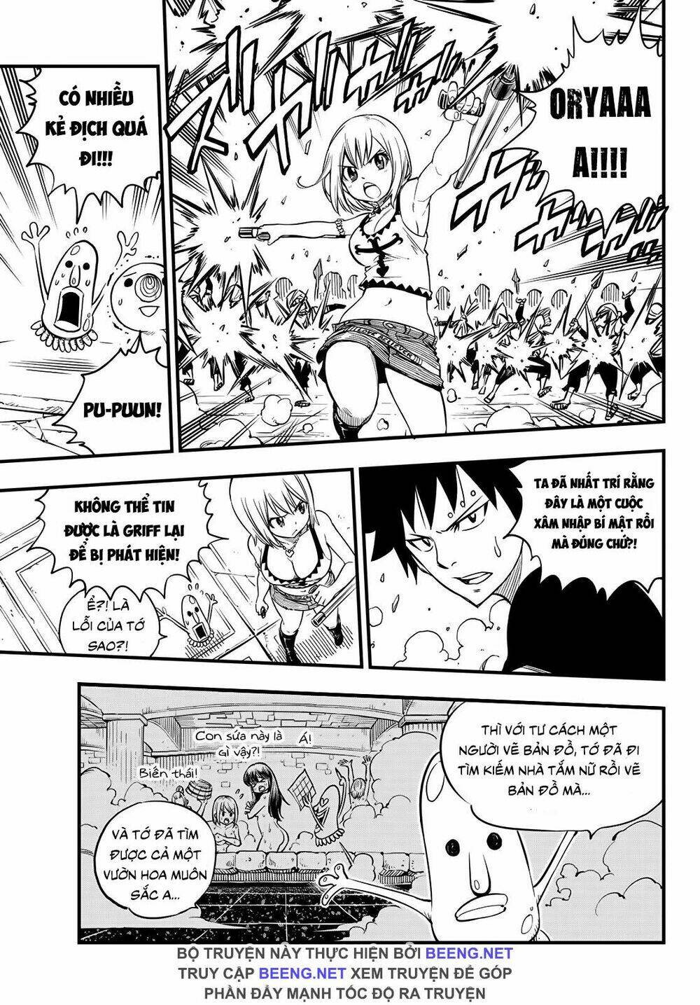 Heros Chương 2 Ảnh 14