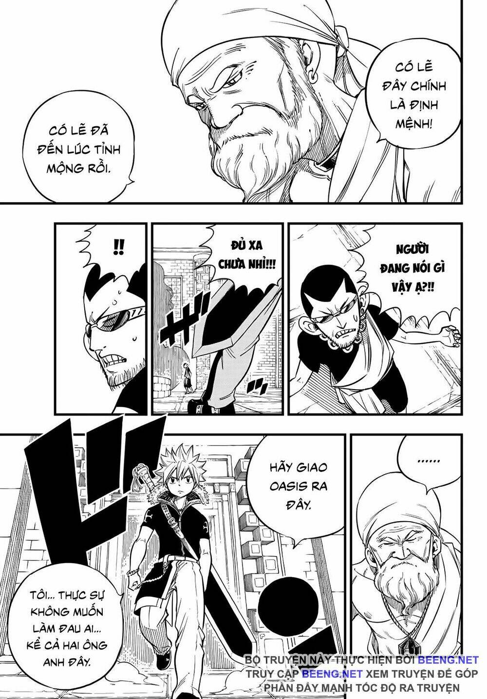 Heros Chương 2 Ảnh 16