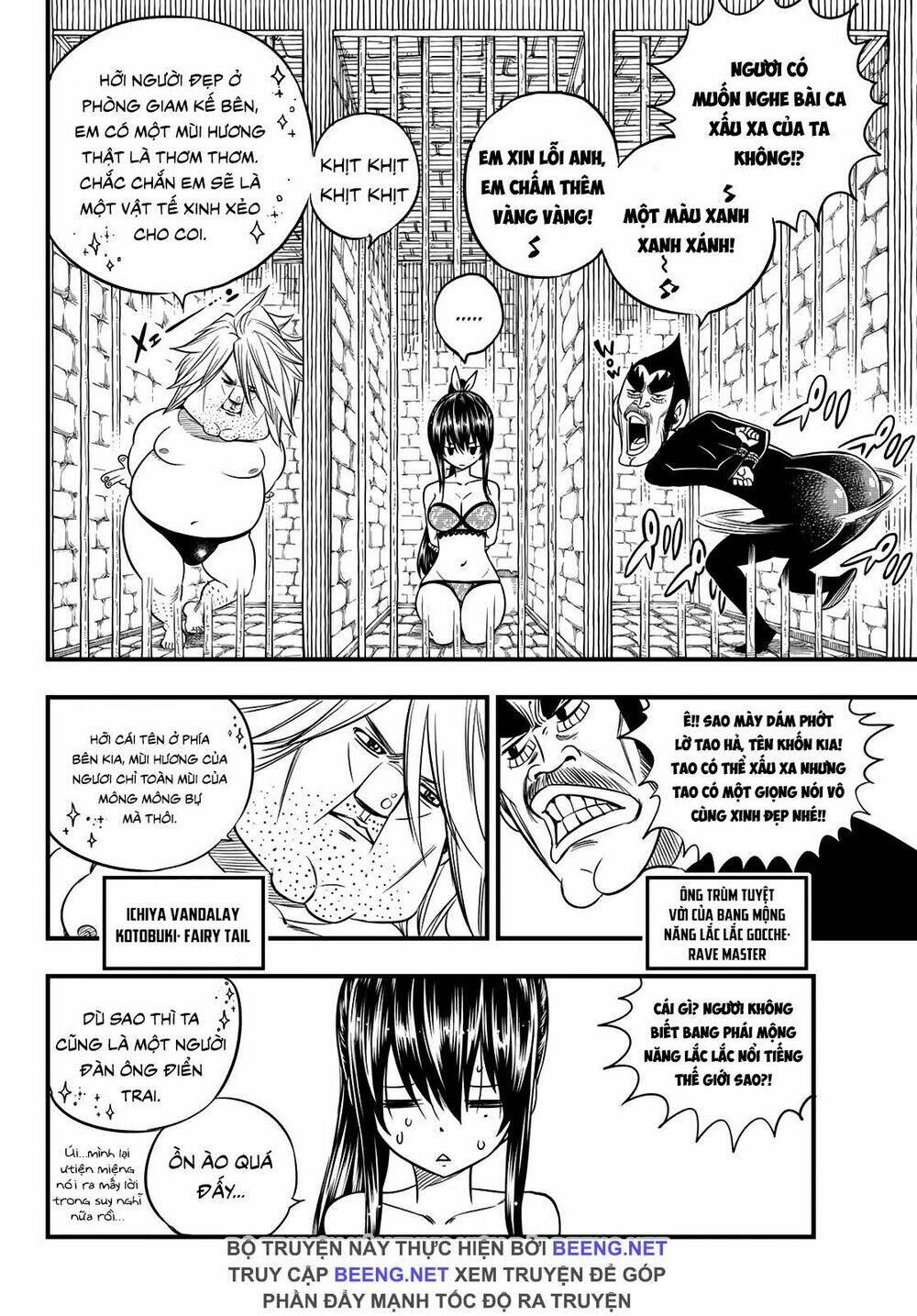 Heros Chương 2 Ảnh 9