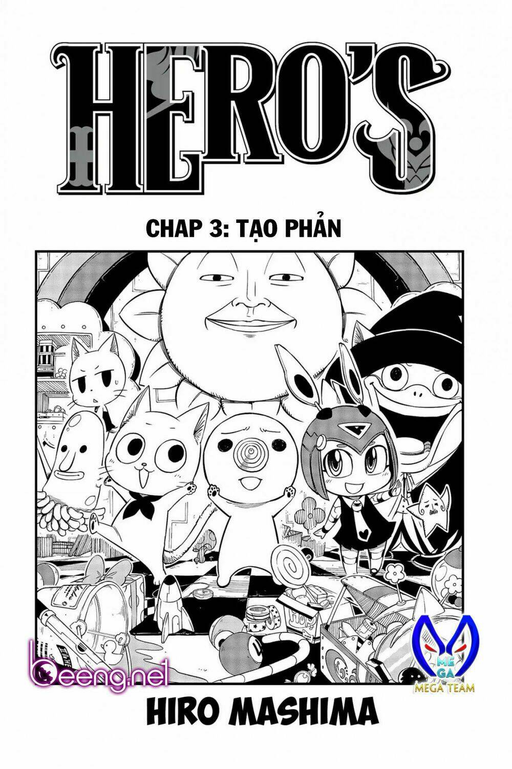 Heros Chương 3 Ảnh 2