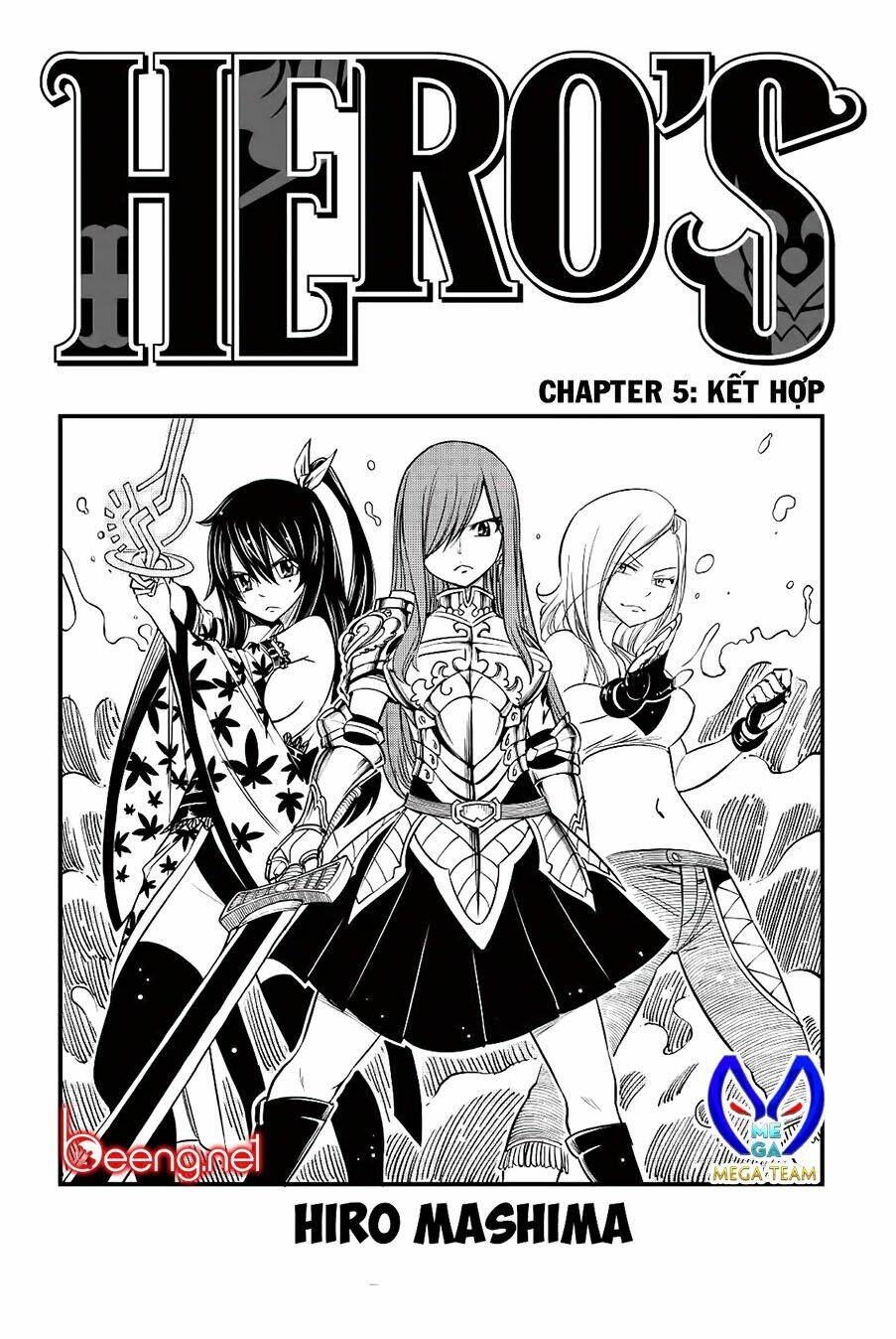 Heros Chương 5 Ảnh 2