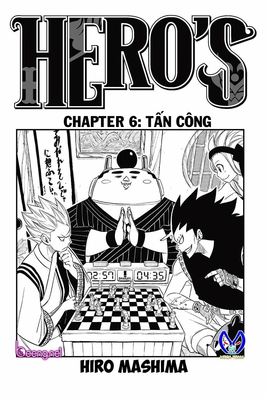 Heros Chương 6 Ảnh 2