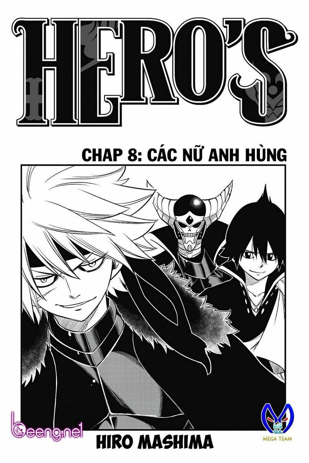 Heros Chương 8 Ảnh 2