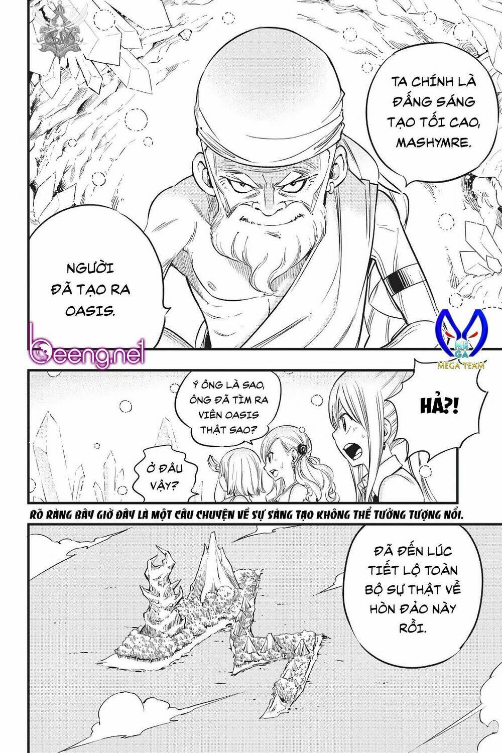 Heros Chương 8 Ảnh 20