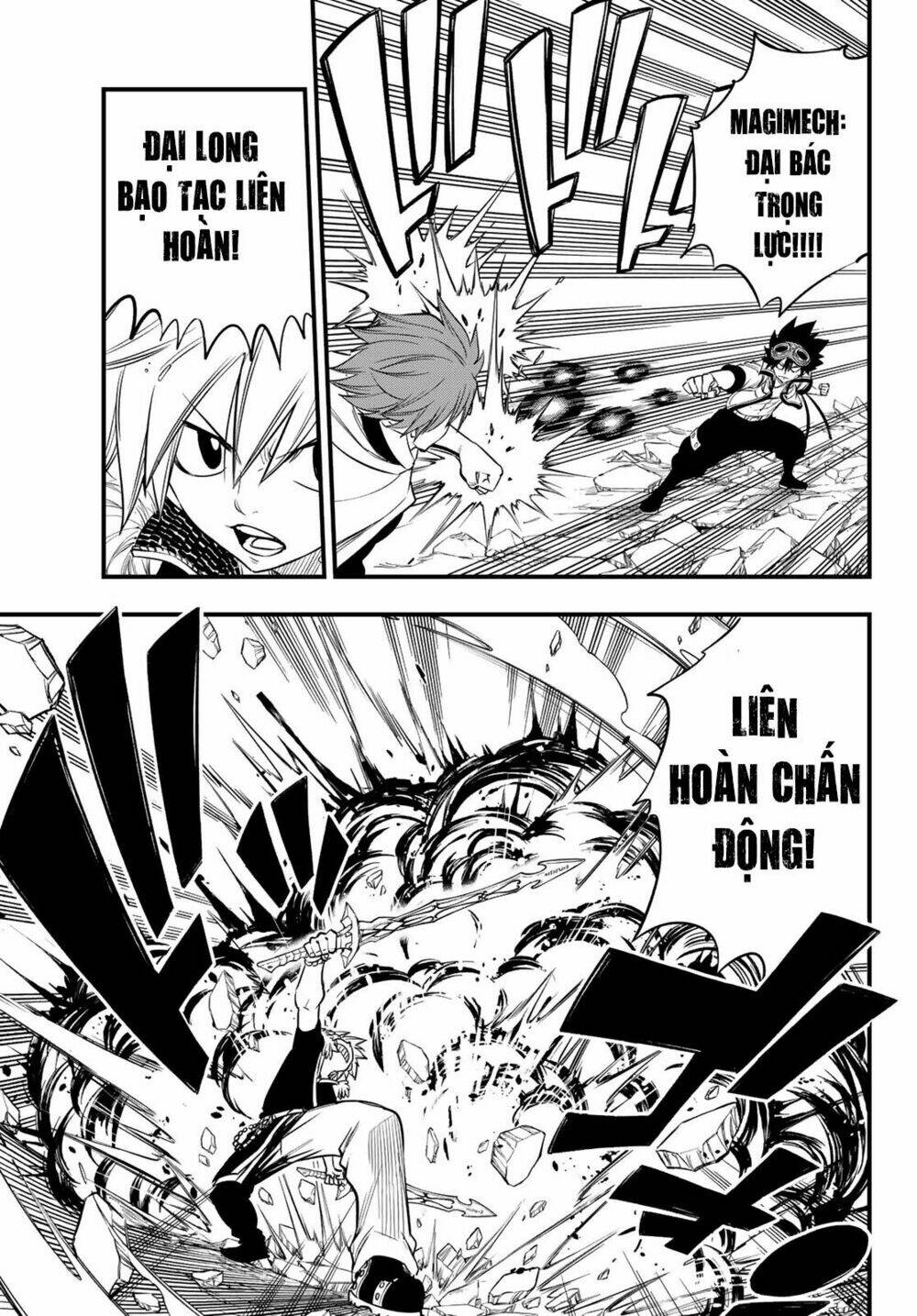 Heros Chương 8 Ảnh 10