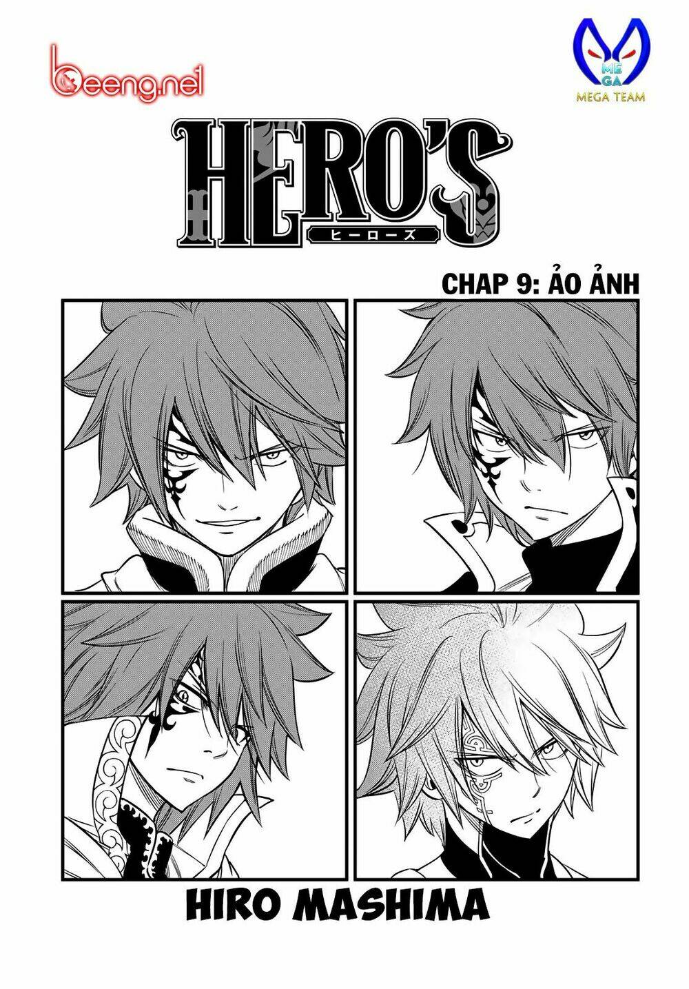 Heros Chương 9 Ảnh 2