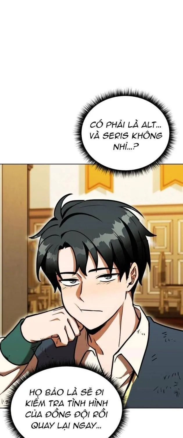 Hiệp Sĩ Cầm Gậy Bóng Chày Chương 13 Ảnh 14