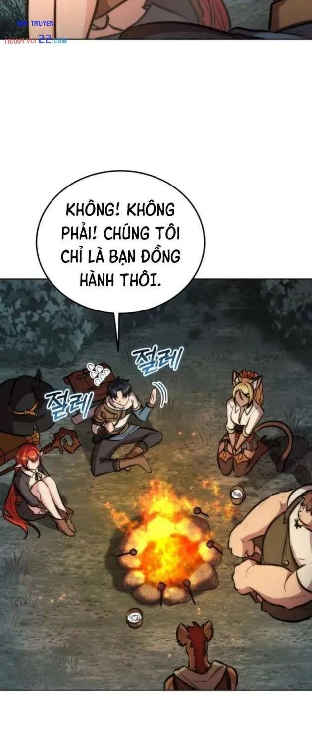 Hiệp Sĩ Cầm Gậy Bóng Chày Chương 32 Ảnh 24