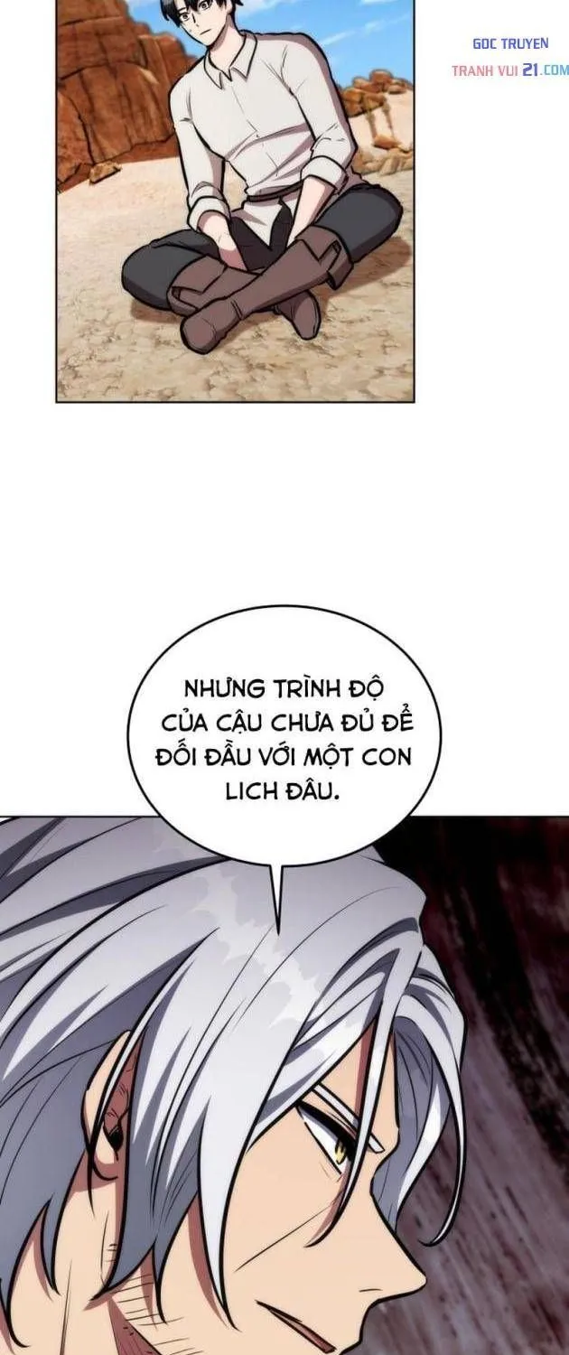 Hiệp Sĩ Cầm Gậy Bóng Chày Chương 8 Ảnh 43