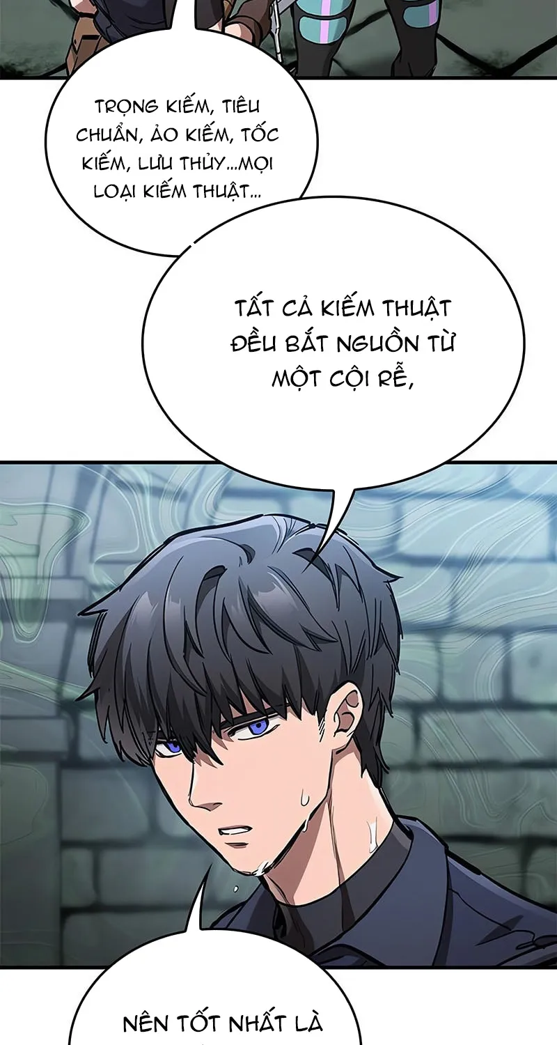 Hiệp Sĩ Sống Vì Ngày Hôm Nay Chương 101 Ảnh 16