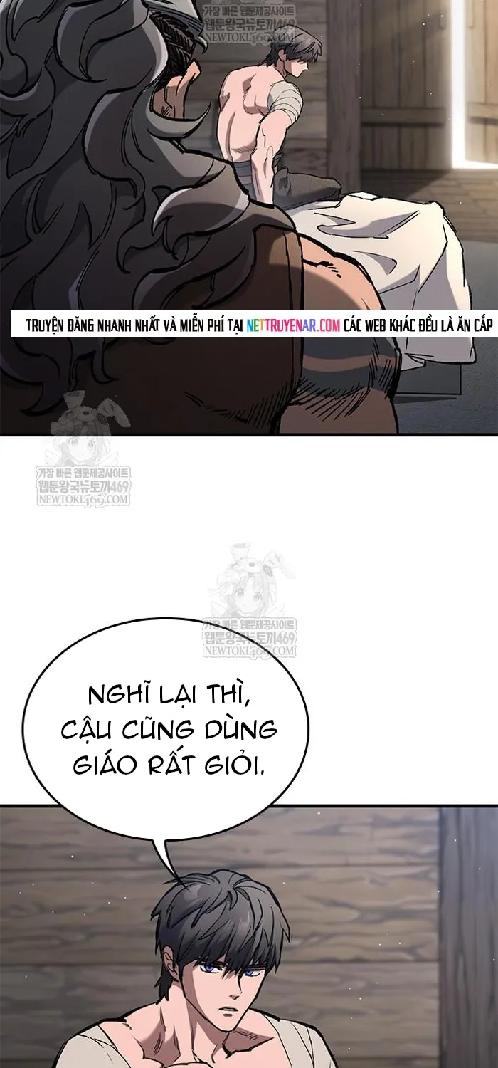Hiệp Sĩ Sống Vì Ngày Hôm Nay Chương 105 Ảnh 39
