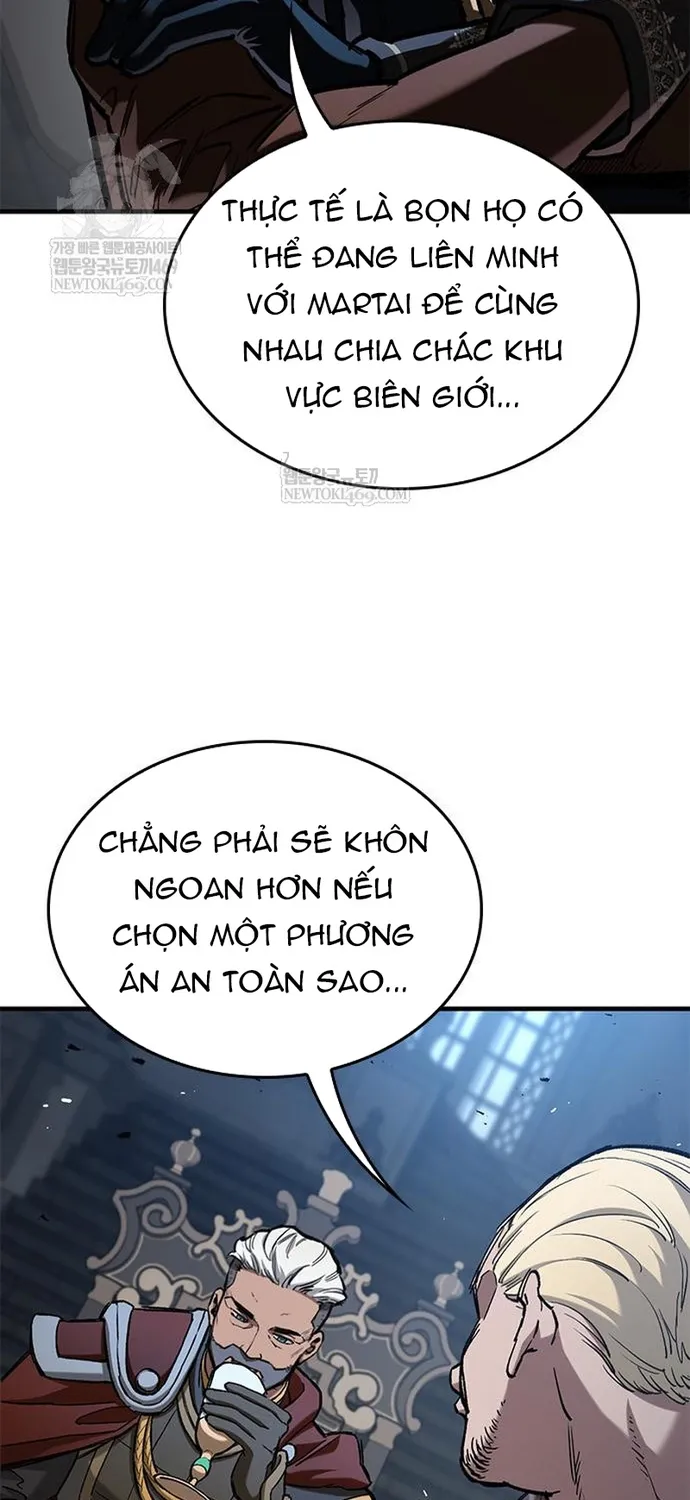 Hiệp Sĩ Sống Vì Ngày Hôm Nay Chương 106 Ảnh 18