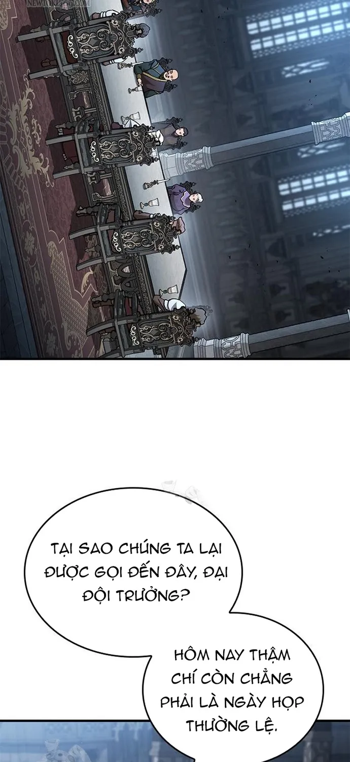 Hiệp Sĩ Sống Vì Ngày Hôm Nay Chương 106 Ảnh 5