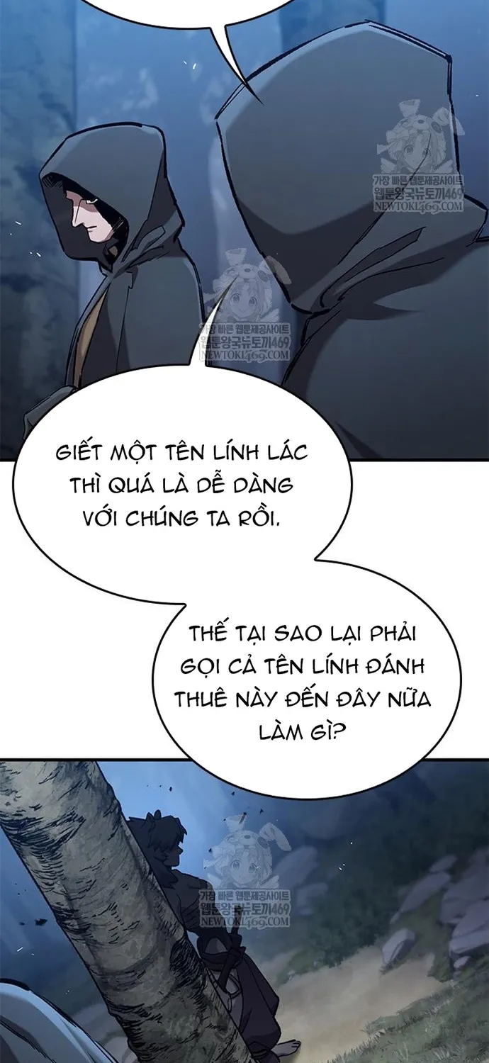 Hiệp Sĩ Sống Vì Ngày Hôm Nay Chương 106 Ảnh 58