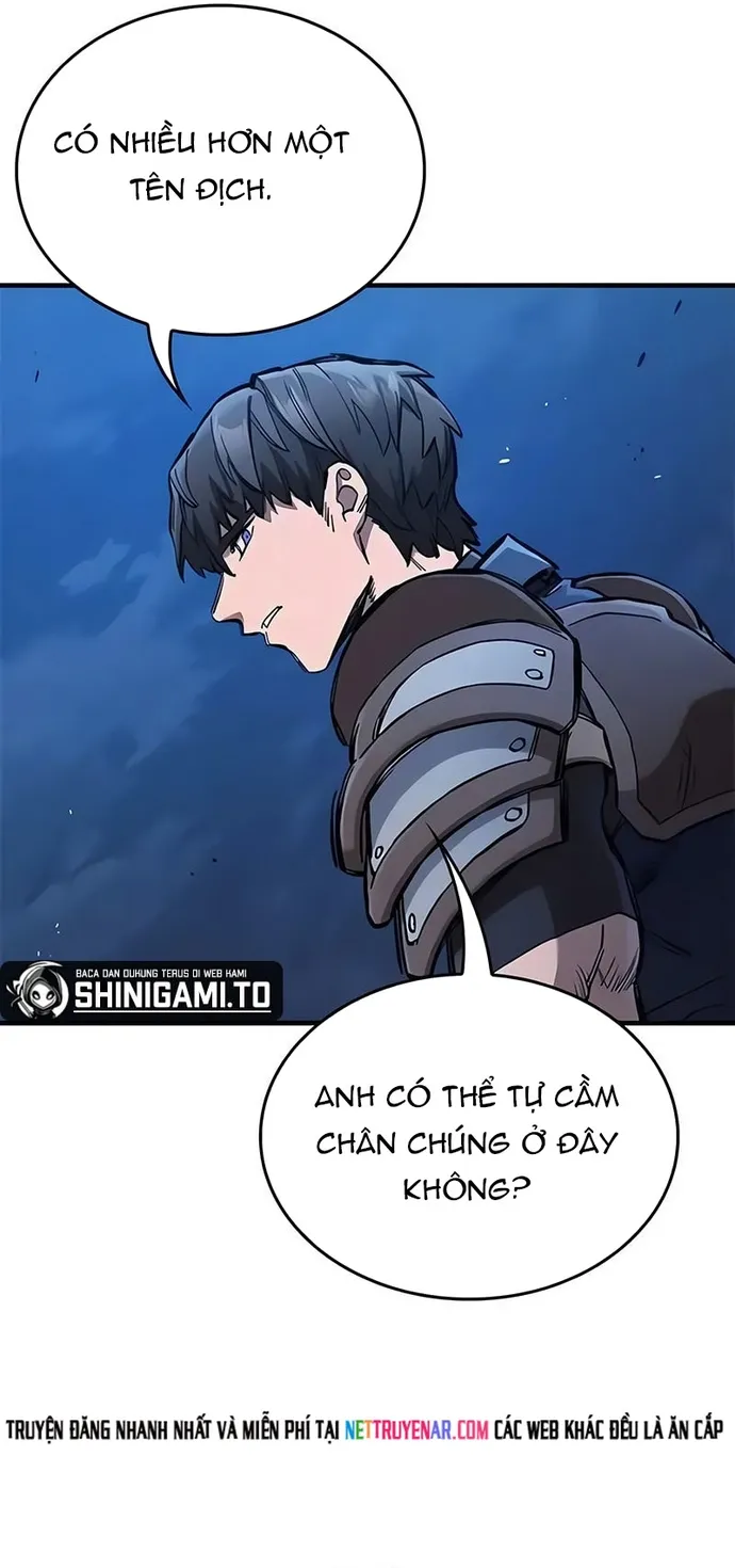 Hiệp Sĩ Sống Vì Ngày Hôm Nay Chương 107 Ảnh 78