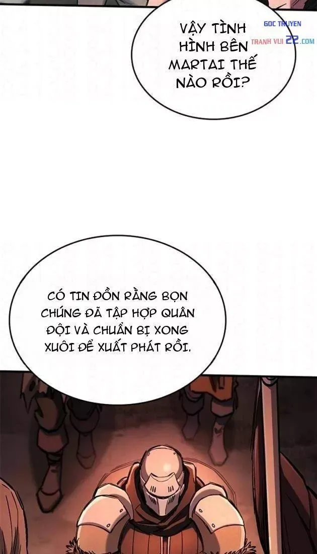 Hiệp Sĩ Sống Vì Ngày Hôm Nay Chương 110 Ảnh 46
