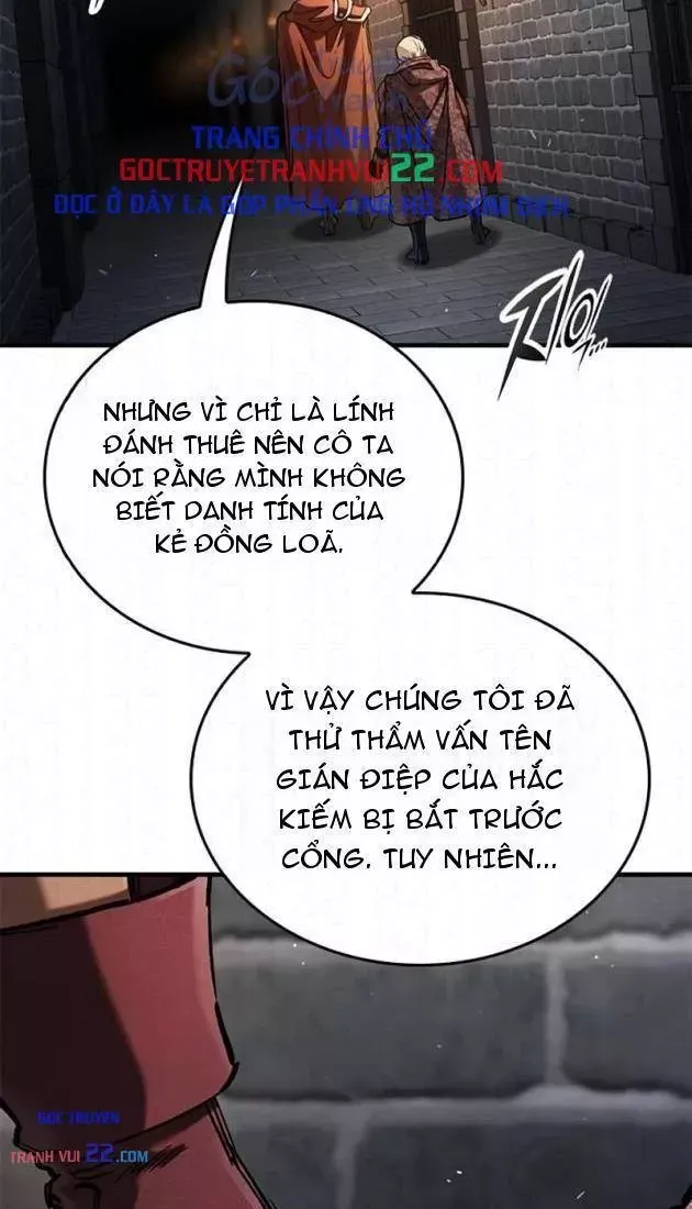 Hiệp Sĩ Sống Vì Ngày Hôm Nay Chương 110 Ảnh 59