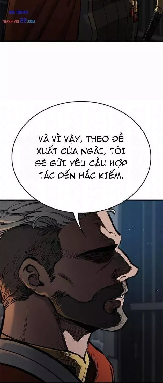 Hiệp Sĩ Sống Vì Ngày Hôm Nay Chương 110 Ảnh 79