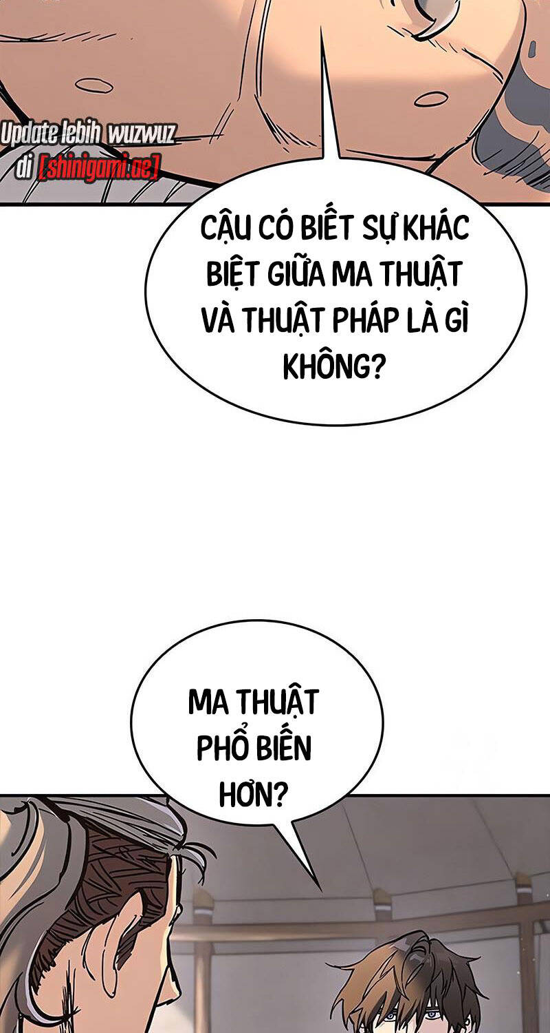 Hiệp Sĩ Sống Vì Ngày Hôm Nay Chương 19 Ảnh 88