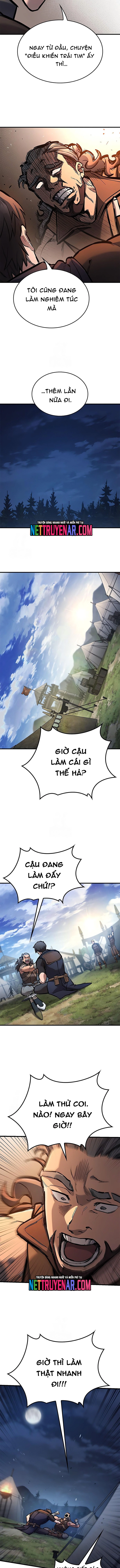 Hiệp Sĩ Sống Vì Ngày Hôm Nay Chương 74 Ảnh 6