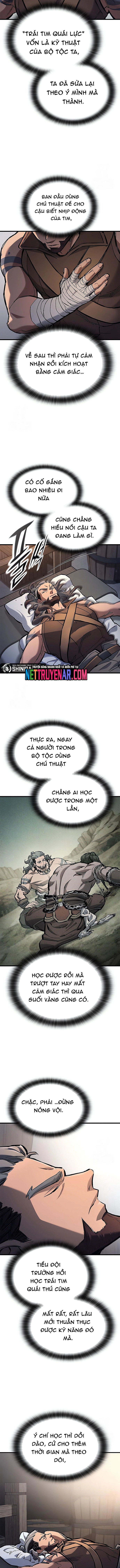 Hiệp Sĩ Sống Vì Ngày Hôm Nay Chương 74 Ảnh 8
