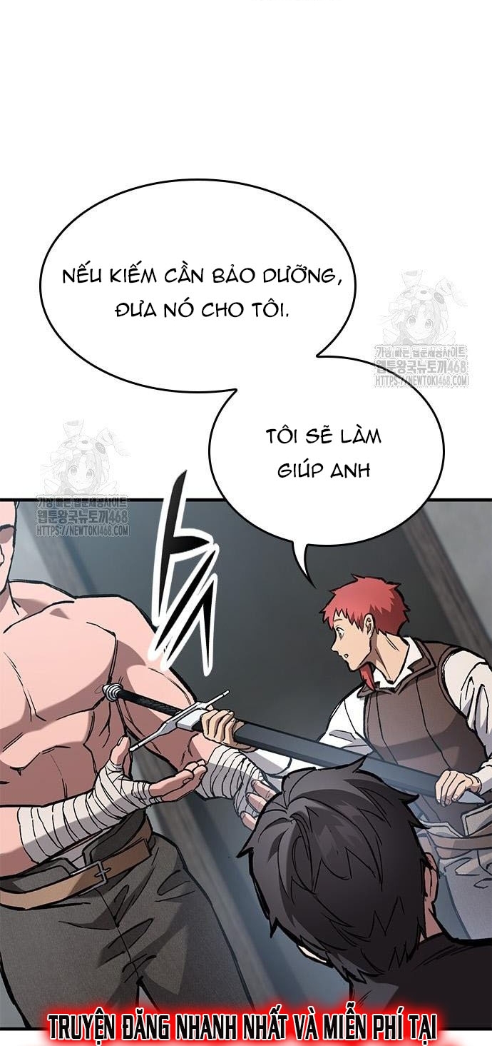 Hiệp Sĩ Sống Vì Ngày Hôm Nay Chương 76 Ảnh 53