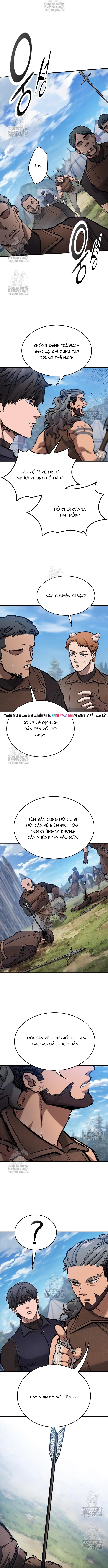 Hiệp Sĩ Sống Vì Ngày Hôm Nay Chương 77 Ảnh 7