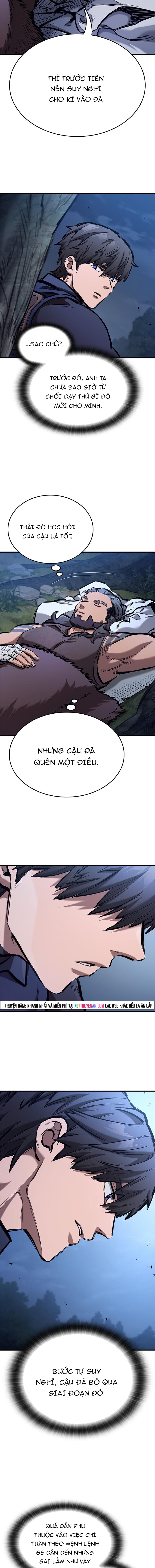 Hiệp Sĩ Sống Vì Ngày Hôm Nay Chương 78 Ảnh 21