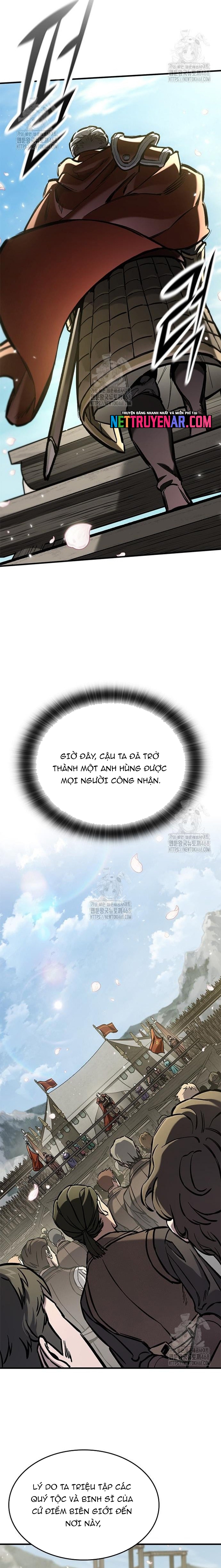 Hiệp Sĩ Sống Vì Ngày Hôm Nay Chương 81 Ảnh 29