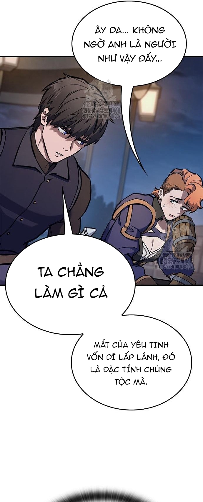 Hiệp Sĩ Sống Vì Ngày Hôm Nay Chương 82 Ảnh 42