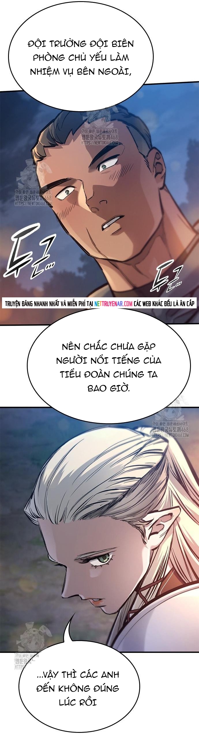 Hiệp Sĩ Sống Vì Ngày Hôm Nay Chương 82 Ảnh 55