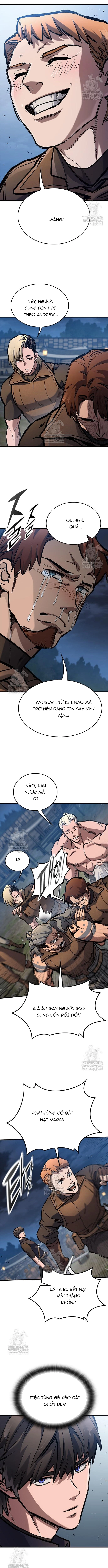 Hiệp Sĩ Sống Vì Ngày Hôm Nay Chương 83 Ảnh 8