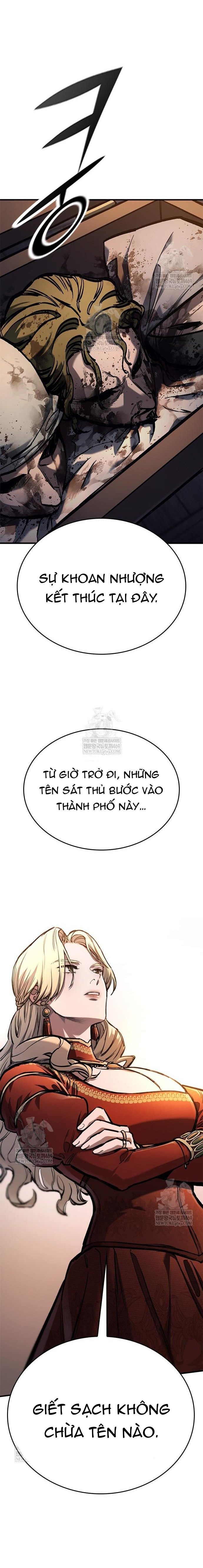 Hiệp Sĩ Sống Vì Ngày Hôm Nay Chương 86 Ảnh 21