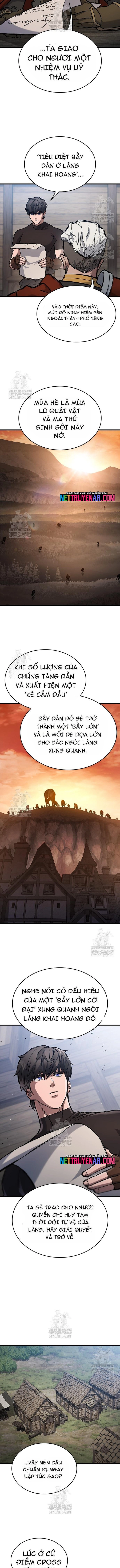 Hiệp Sĩ Sống Vì Ngày Hôm Nay Chương 87 Ảnh 5