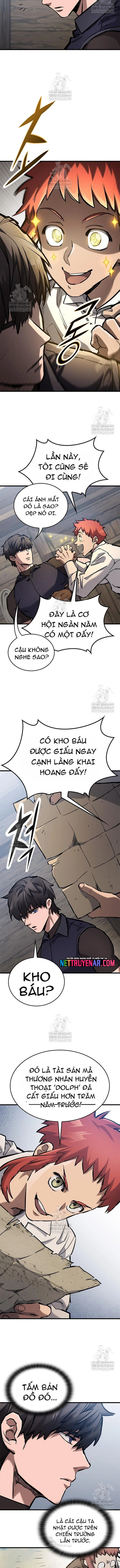 Hiệp Sĩ Sống Vì Ngày Hôm Nay Chương 87 Ảnh 7