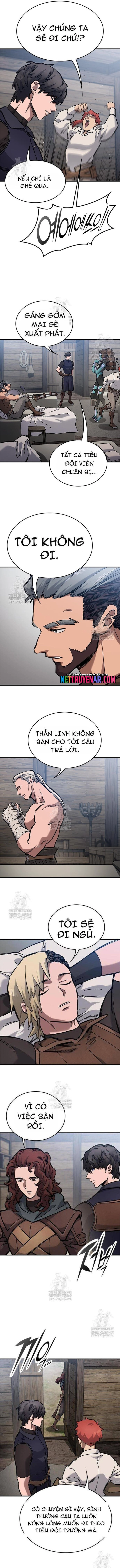 Hiệp Sĩ Sống Vì Ngày Hôm Nay Chương 87 Ảnh 9
