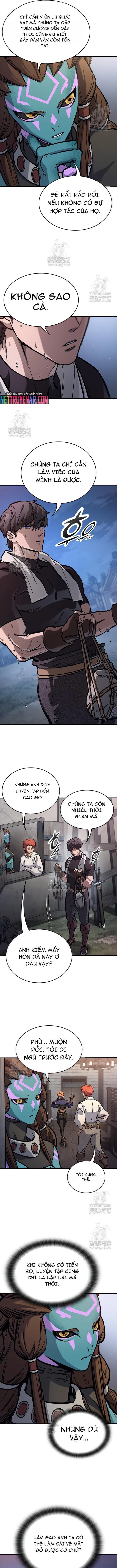 Hiệp Sĩ Sống Vì Ngày Hôm Nay Chương 88 Ảnh 9