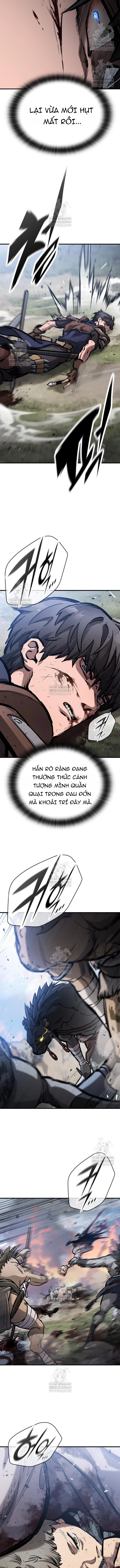 Hiệp Sĩ Sống Vì Ngày Hôm Nay Chương 91 Ảnh 8