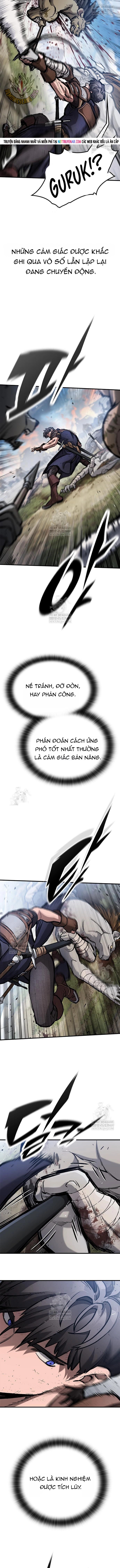 Hiệp Sĩ Sống Vì Ngày Hôm Nay Chương 92 Ảnh 12