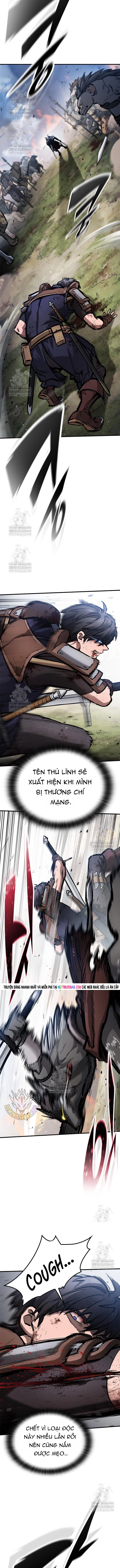 Hiệp Sĩ Sống Vì Ngày Hôm Nay Chương 92 Ảnh 7