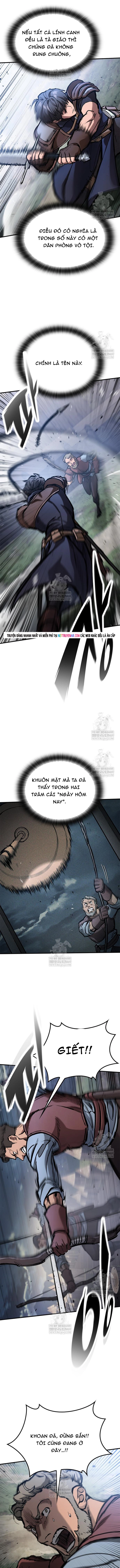 Hiệp Sĩ Sống Vì Ngày Hôm Nay Chương 93 Ảnh 7
